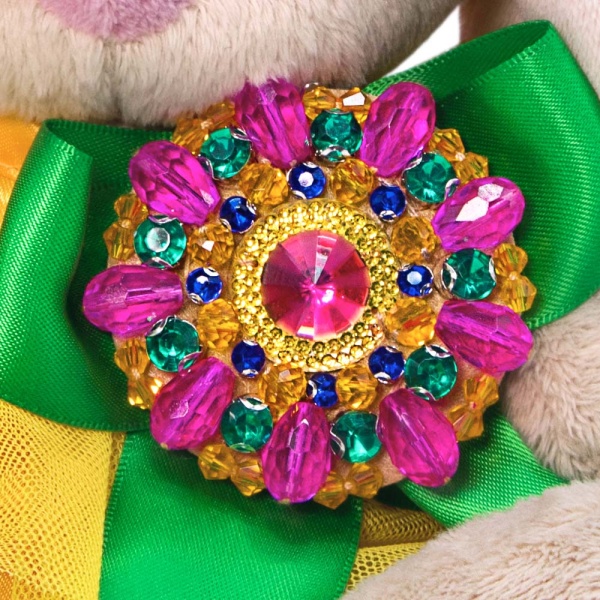 Лимонный цитрин