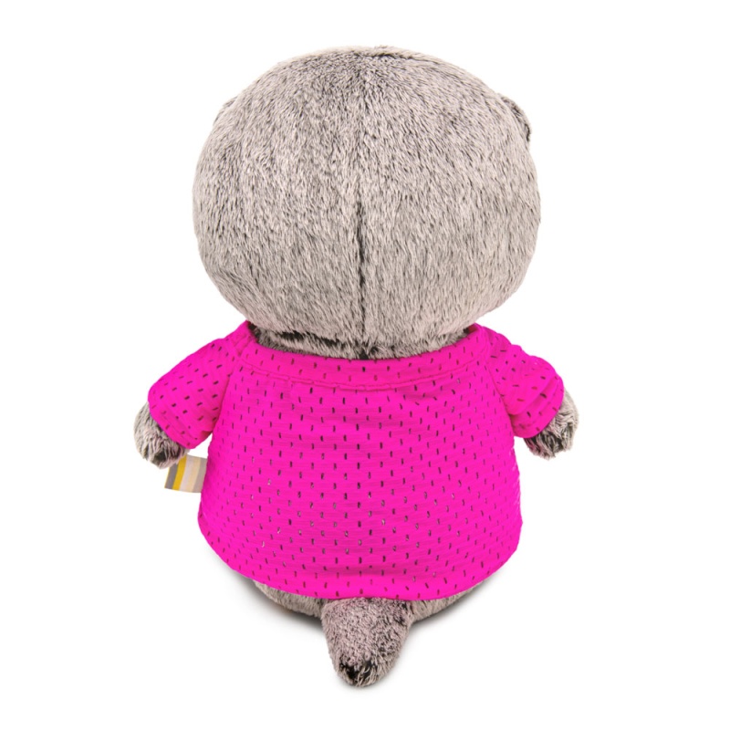 Басик baby в лонгсливе с крабиком