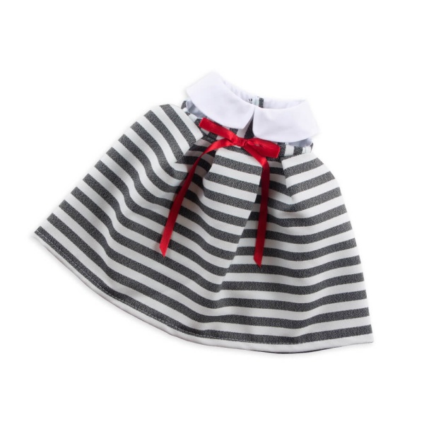 Платье в полоску