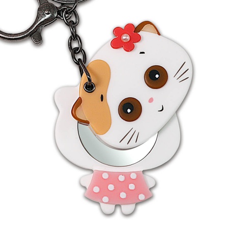 Брелок зеркало «Ли‑Ли»