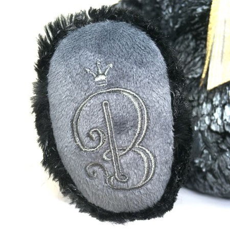 БернАрт Медведь серебряный (металлик) medved_serebryanyy