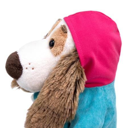 в вельветовой куртке