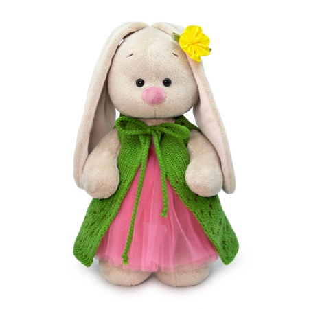 Юбка из сетки и жилет