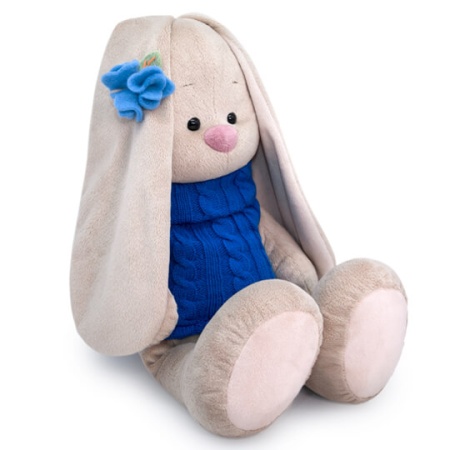 большой в жилетке