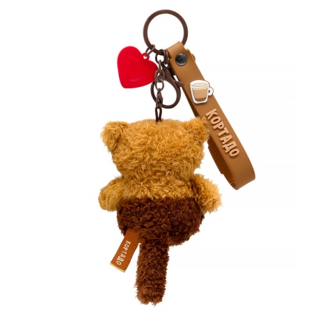 Брелок Кортадо с подвесом «Валентинка»