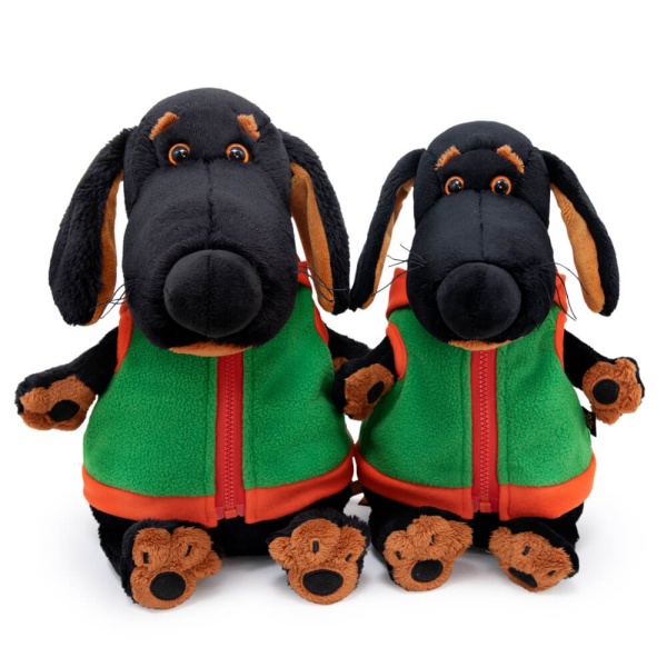 в жилете | БУДИ БАСА в жилете