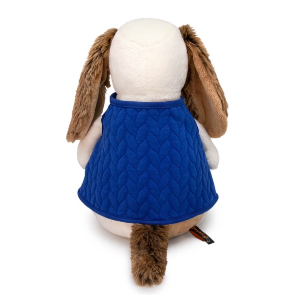 в жилете с косами | БУДИ БАСА в жилете с косами