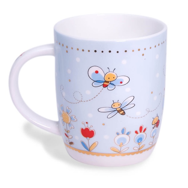 Кружка "Бартоломей Бэби" | БУДИ БАСА Кружка "Бартоломей Бэби"