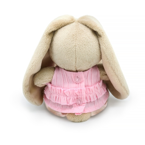 Зайка Ми в блузке из жатой ткани