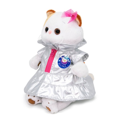 в платье «Космос»