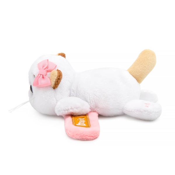 Кошечка Ли-Ли с бантиком на браслете | БУДИ БАСА Кошечка Ли-Ли с бантиком на браслете