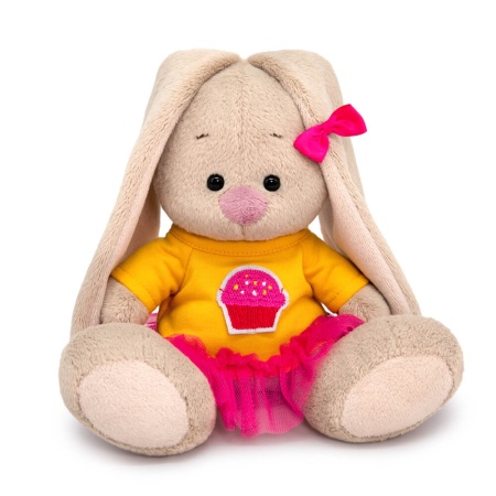 Платье с нашивкой «Пирожное»