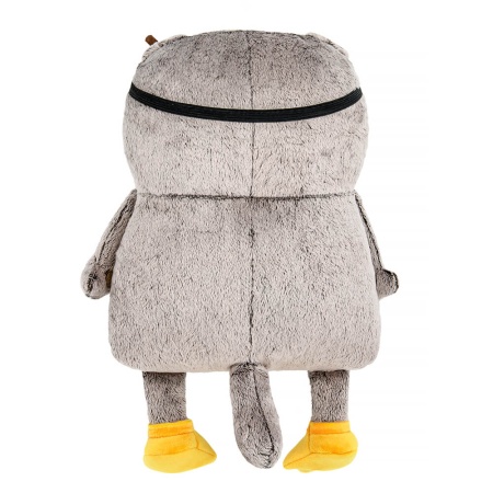 Кот Басик в маске для сна "Гусик"