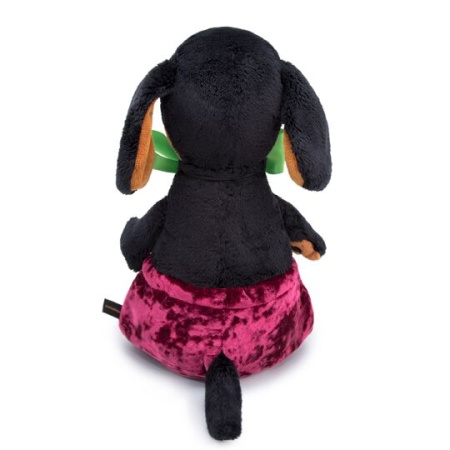 в бархатных штанишках