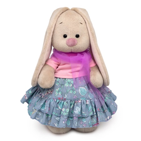 Юбка с футболкой и платок